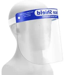 얼굴가리개 투명마스크 페이스쉴드 안면보호