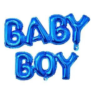 호일풍선 베이비보이