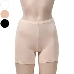 렌징모달 속바지 3부 여성 심플 베이직 물랑루즈 ZF 심플 렌징모달 3부