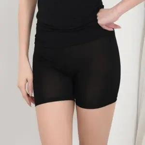 ZF 착용감의 3부 속바지 부드럽고 편안한 인견 부드럽고 편안한 착용감의 인견 3부