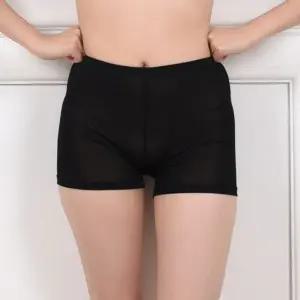 2부 원단 인견 ZF 매쉬패턴 속바지 착용감 부드러운 여성 부드러운 착용감 매쉬패턴 인견