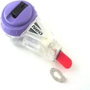 신와 초크 라인 수동 크랭크 네오 파인 77964