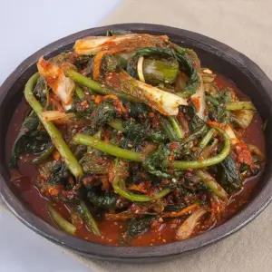 국내산 열무얼갈이김치 2kg