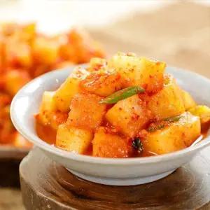 국내산 깍두기 5kg