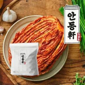 비비고 안동헌 포기배추김치 2kg x1개