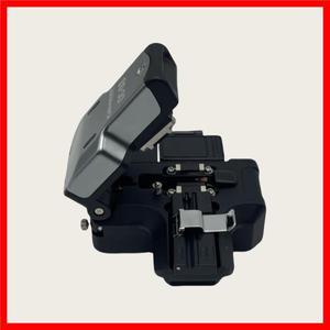 COMWAY CC-03 원스텝 섬유 절단기 기존 고정밀 절단 칼 자동 고정밀 섬유 절단기 48000 블레이드 수명