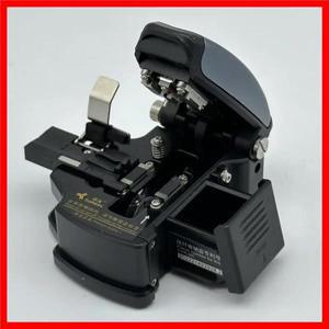 TUMTEC A-10 광섬유 절단기 고정밀 절단 도구 케이블 절단 칼 새로운 FTTH 원스텝 섬유 절단기