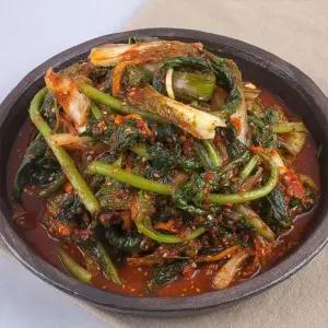 국내산 열무얼갈이김치 5kg