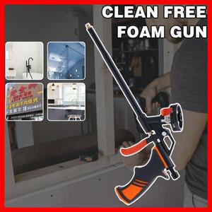 폼확장 스프레이 건, 제트 글루 금속 폴리우레탄 트리거 펌프, 실란트 코킹 도구, 주택 리노베이션용