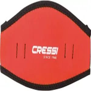 크레시 네오프렌 마스크 스트랩 커버 빨간색 복제본