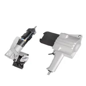 핸디형 철밴딩 휴대용 노끈 밴드 노끈포장기 밴딩기