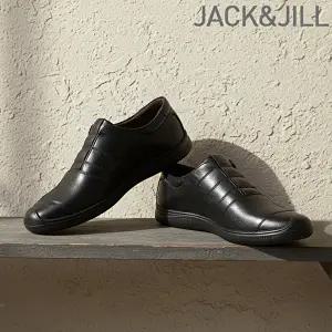 [잭앤질]잭앤질 소가죽 어반 히든밴딩 컴포트화(JA6260M)