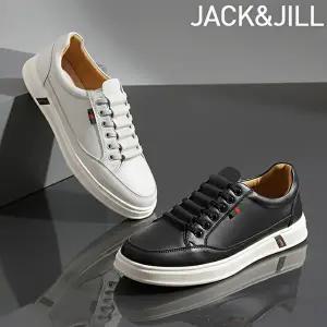 [잭앤질]잭앤질 밴딩끈 컴포트 남성 슬립온 스니커즈(JA6256M)