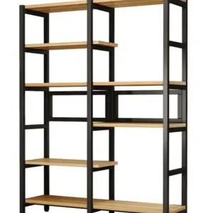 철제 진열장 매장용 사무실 공간분리책장 레스토랑