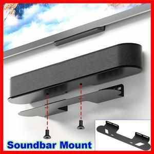 Sonos Beam Gen1 및 사운드바 스피커 벽 홀더와 호환되는 장착 브래킷