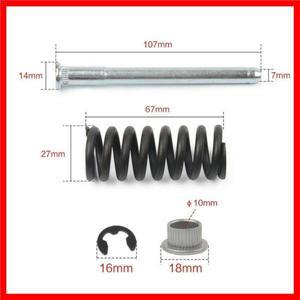 도어 힌지 핀 페그, 스프링 부싱 키트 포함, 1994-2004 GMC Sonoma Chevrolet S10 용