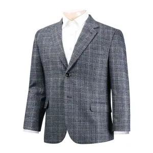 [하프클럽/]남성 울 콤비네이션 자켓 HM-COA-41