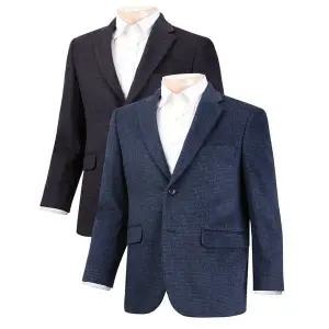 [하프클럽/]남성 캐시미어 블렌드 겨울 콤비 자켓 HM-COA-75,6
