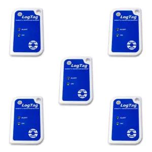 로그태그 온도/습도 데이터 로거 5팩