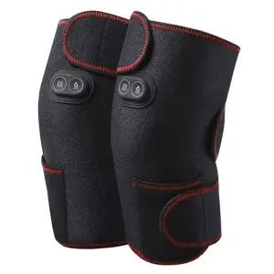 무릎온열기 다리온열기 다리찜질기 온열 전기 발히터 충전식