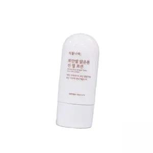 식물나라 뽀얀쌀 맑은톤 선 젤 로션 60ml 4639746