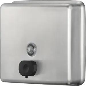 스타드릭스 스테인리스 스틸 초대형 1400ml/47온스 용량의 산업용 등급 비누 디스펜서 부식 방지 안감과