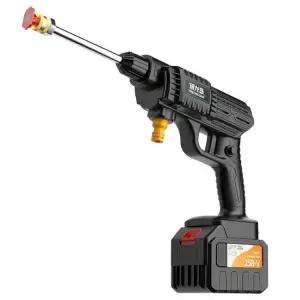 전동 농약 살포기 고압 분사총 과수 전용 무선 충전식