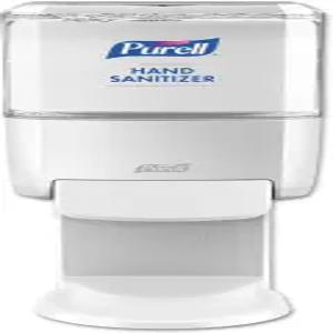 퓨렐 ES4 수동 손 소독제 디스펜서 흰색 1200mL 리필(1팩) - 5020-01