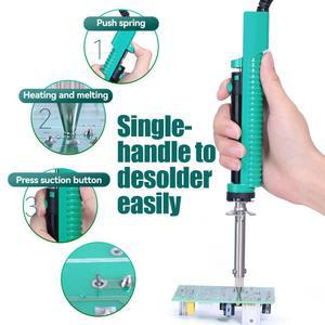 펌프 220V 929D 노즐 YIHUA 인두 30W 제거 수리 V 진공 납땜