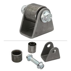 바이크 오토바이 부품 전기 스쿠터 후면 충격 흡수기 그루브 귀 ATV 먼지 핏 자전거 액세서리에 대한 홀더