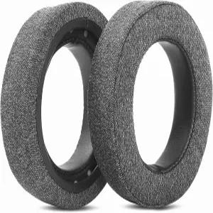 HS70 이어패드 업그레이드 두꺼운 패브릭 쿠션 교체 Corsair Pro HS60 HS50 헤드폰과 호환 가능