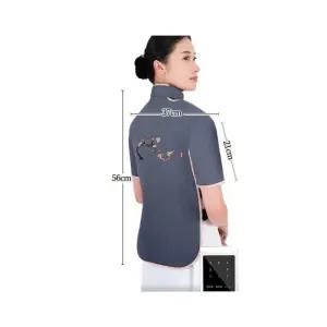 전기 가방 줄기 찜질기 두꺼운 배 어깨 온찜질