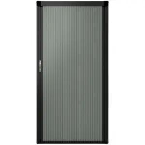 무타공중문 슬라이드 무타공미닫이문 도어-단일문 가벽 현관중문