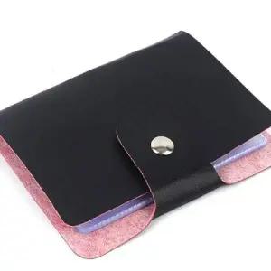 [골드스마일]심플 컬러 카드 지갑