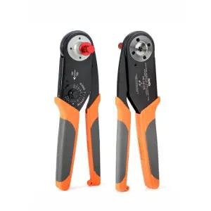 터미널압착기 슬리브 단자 전선 핀 커넥터 전기작업 배선공사 수동공구 압착툴 전선연결