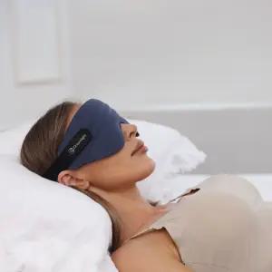 에어 수면안대 감촉 눈가리개 빛차단 휴식 낮잠