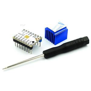 TMC2208 스테퍼 전동 드라이버 스텝스틱 음소거 MKS 3D 프린터 부품 SKR V1.3 램프 1.4 1.6 제어 보드