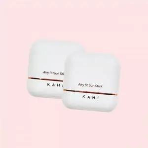 가히 에어리핏 선스틱 14g (SPF 50+) 2개 4625418