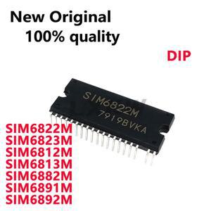 1PCS SIM6822M DIP 팬 드라이버 칩