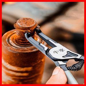 5/6/7인치 다기능 확장 플라이어, 스냅 링 내부 및 외부 겸용 산업용 등급 서클립