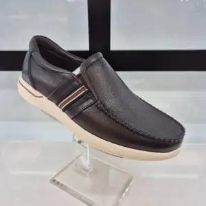 HC11 소가죽 남성화 초경량 세미케주얼 로퍼  Y2X9U51T385