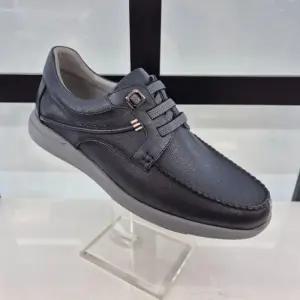 HC11 소가죽 남성화 초경량 세미케주얼 보트화 P2X6U5T1359