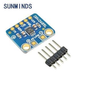 DRV2605L 햅틱 전동 드라이버 모듈 Arduino DC 2 -5V용 버저 진동 컨트롤러 보드 개발 도구