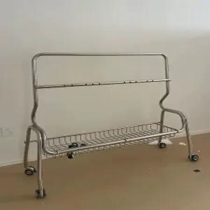 이동식tv 플레이터 거치대 회의실 사무실 브라켓 대형 티비 거실 인테리어 지지대 심플