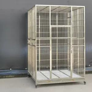 앵무새 새장 1200 실내 스텐인리스 케이지 둥지 202 스테인리스 대형