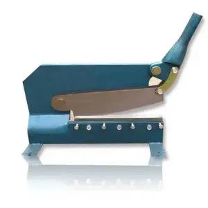 산업용철판샤링기 알루미늄절단기 판금가공 금속절단기 수동샤링기작두