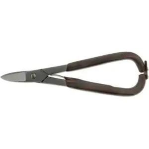 비드스미스 빈타즈 공구 금속 전단 - 7인치(178mm) 스틸 블레이드 컴포트 그립 및 외엽 스프링 핸들 포함