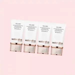 셀라보 워터 다이브 스킨케어 선크림 시즌3 60g x4 4638226