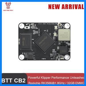 BIGTREETECH CB2 코어 보드 Rockchip RK3566 Klipper M8P PI4B 3d 프린터 업그레이드 VS Raspberry Pi CM4