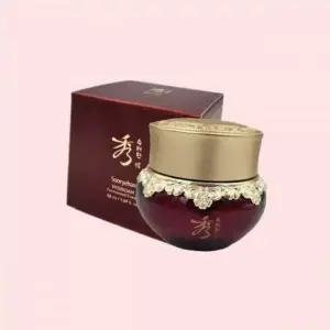 수려한 효비담 발효 크림 50ml 4635155